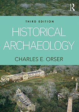 portada Historical Archaeology (en Inglés)