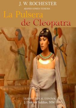 portada La Pulsera de Cleopatra