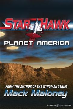 portada Planet America: Starhawk (en Inglés)