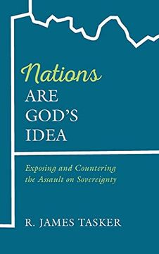 portada Nations are God'S Idea (in English)