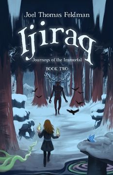 portada Ijiraq: Journeys of the Immortal