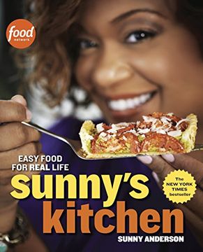 portada Sunny's Kitchen: Easy Food for Real Life (en Inglés)