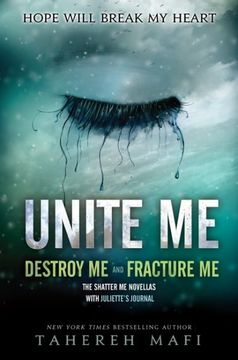 portada Unite me (in English)