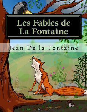 portada Les Fables de la Fontaine - Livre 1-2-3-4 (en Francés)