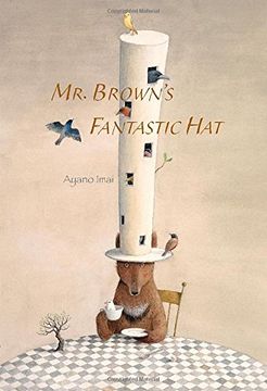 portada Mr. Brown's Fantastic Hat