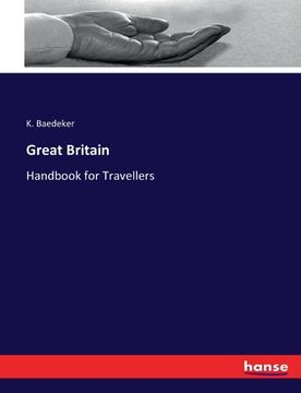 portada Great Britain: Handbook for Travellers