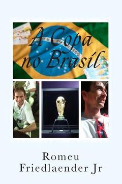 portada A Copa no Brasil (en Portugués)