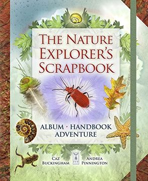 portada The Nature Explorer's Scrapbook