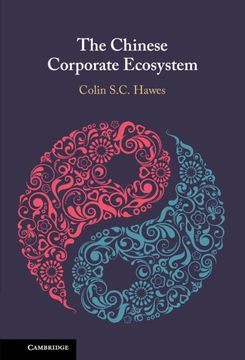 portada The Chinese Corporate Ecosystem (en Inglés)