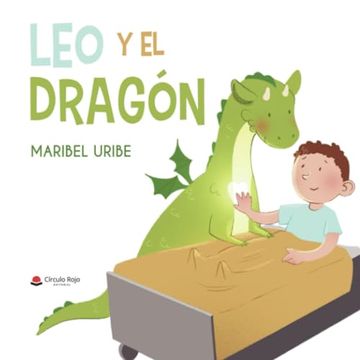 portada Leo y el dragón