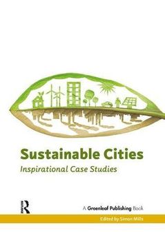 portada Sustainable Cities: Inspirational Case Studies