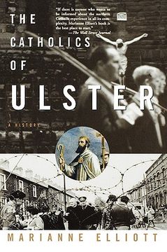 portada the catholics of ulster (en Inglés)