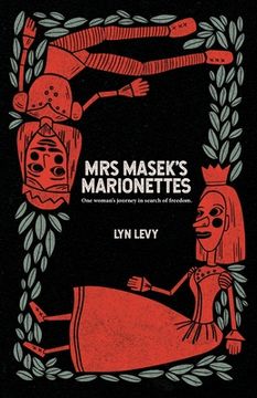 portada Mrs Masek's Marionettes (in English)