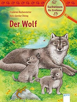 portada Der Wolf (in German)