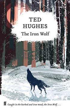 portada The Iron Wolf: Collected Animal Poems vol 1 (en Inglés)