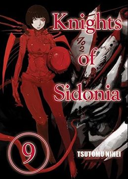 portada Knights of Sidonia, Volume 9 (in English)
