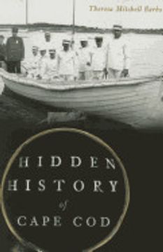 portada Hidden History of Cape cod
