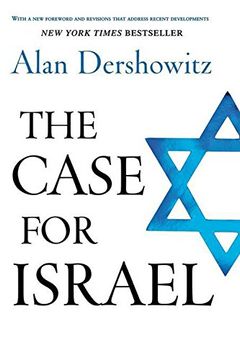 portada The Case for Israel