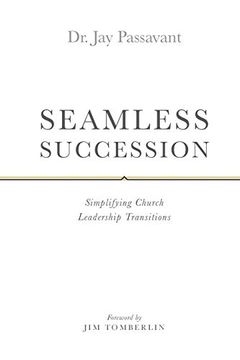 portada Seamless Succession (in English)