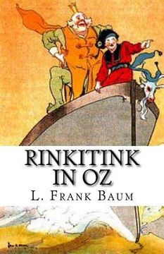 portada Rinkitink In Oz (en Inglés)