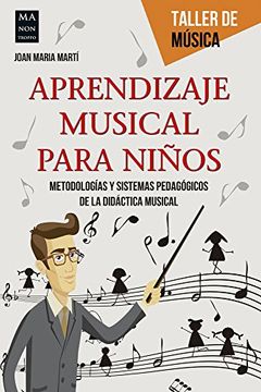 portada Aprendizaje Musical Para Niños
