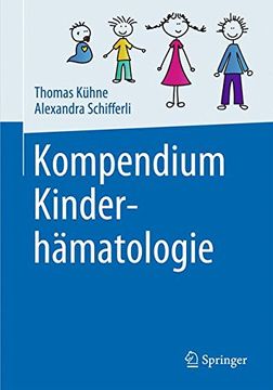 portada Kompendium Kinderhämatologie (en Alemán)