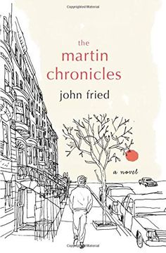 portada The Martin Chronicles (en Inglés)