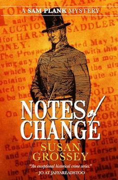 portada Notes of Change (en Inglés)