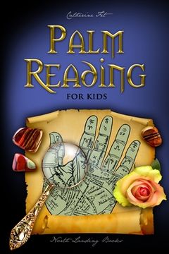 portada Palm Reading for Kids (en Inglés)