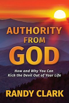 portada Authority From god (en Inglés)
