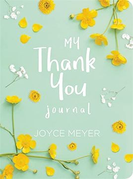 portada My Thank you Journal (en Inglés)