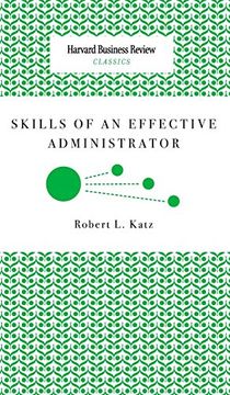 portada Skills of an Effective Administrator 