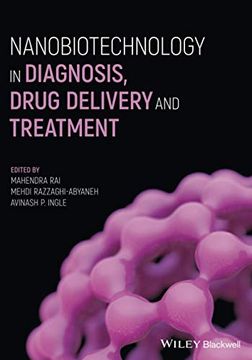 portada Nanobiotechnology in Diagnosis, Drug Delivery and Treatment (en Inglés)