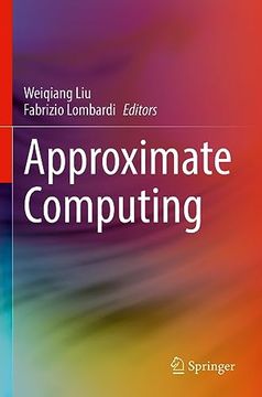 portada Approximate Computing (en Inglés)