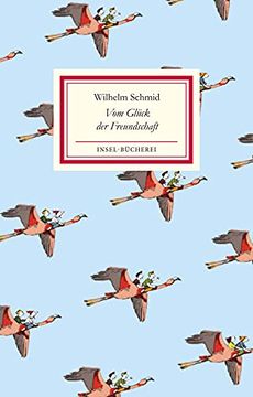 portada Vom Glück der Freundschaft (Insel Bücherei) (en Alemán)