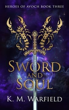 portada Sword and Soul (en Inglés)