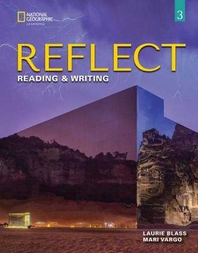 portada Reflect Reading & Writing 3 