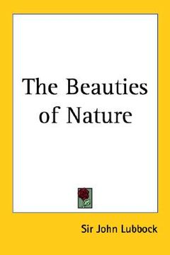 portada the beauties of nature (en Inglés)