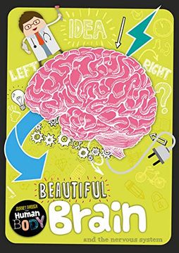portada Beautiful Brain (Journey Through the Human Body) 