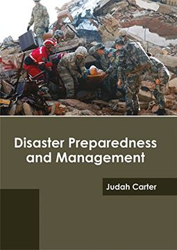 portada Disaster Preparedness and Management (in English)