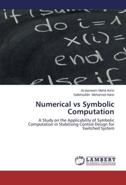 portada Numerical vs Symbolic Computation