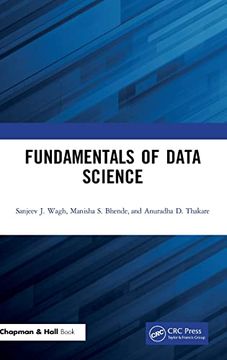 portada Fundamentals of Data Science (en Inglés)