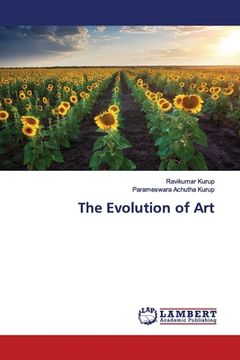 portada The Evolution of Art (en Inglés)