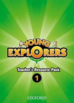 portada Young Explorers 2 - Wb