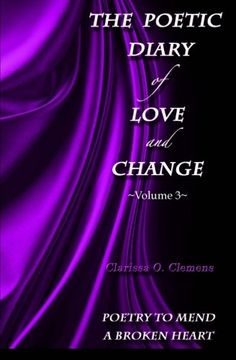 portada The Poetic Diary of Love and Change: Volume 3