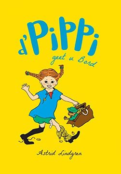 portada D'pippi Geet u Bord: Pippi Langstrumpf
