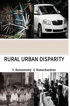 portada Rural Urban Disparity (en Inglés)