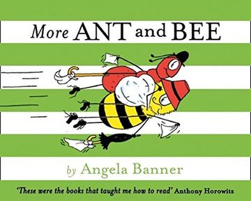 portada More ant and bee (en Inglés)