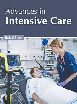 portada Advances in Intensive Care (en Inglés)