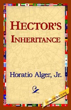 portada hector's inheritance (in English)
